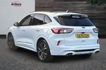 SPOTICAR Ford Kuga 1.5 Ecoblue St-line X Edition Auto Euro 6 (s/s) 5d Used Car - Suv Diesel  - Newtown - 1200565171_5