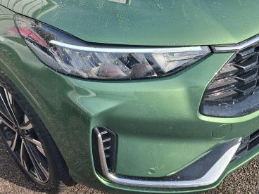 SPOTICAR Ford Kuga 2.5 Duratec 14.4kwh St-line X Cvt Euro 6 (s/s) 5dr Used Car - Suv Plug-in Hybrid Green - Trowbridge - 1200568394_5