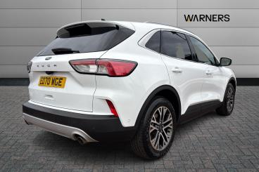SPOTICAR Ford Kuga 1.5t Ecoboost Titanium First Edition Euro 6 (s/s) Used Car - Suv Petrol White - Tewkesbury - 1200571820_4
