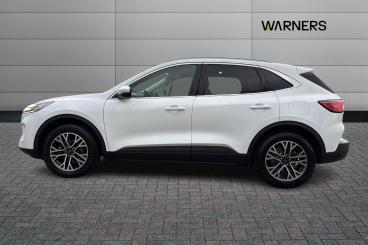 SPOTICAR Ford Kuga 1.5t Ecoboost Titanium First Edition Euro 6 (s/s) Used Car - Suv Petrol White - Tewkesbury - 1200571820_5