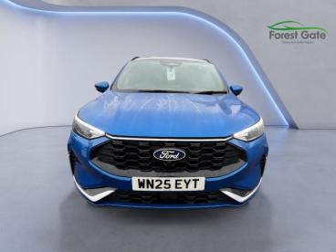 SPOTICAR Ford Kuga 1.5t Ecoboost St-line X Euro 6 (s/s) 5dr Used Car - Suv Petrol Blue - Corby - 1200571872_3