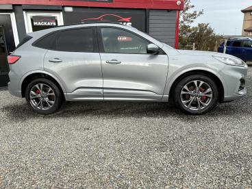 SPOTICAR Ford Kuga 1.5t Ecoboost St-line Euro 6 (s/s) 5dr Used Car - Suv Petrol Silver - Inverness - 1200573236_3