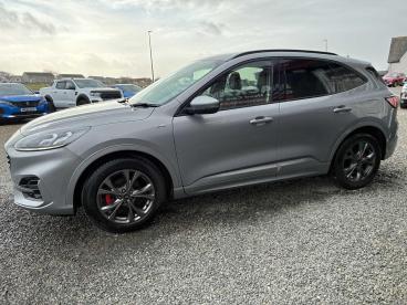 SPOTICAR Ford Kuga 1.5t Ecoboost St-line Euro 6 (s/s) 5dr Used Car - Suv Petrol Silver - Inverness - 1200573236_4