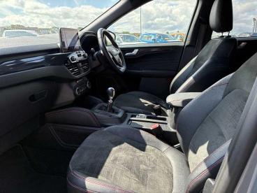 SPOTICAR Ford Kuga 1.5t Ecoboost St-line Euro 6 (s/s) 5dr Used Car - Suv Petrol Silver - Inverness - 1200573236_5