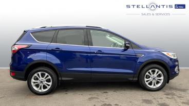 SPOTICAR Ford Kuga 1.5t Ecoboost Titanium 2wd Euro 6 (s/s) 5dr Used Car - Suv Petrol Blue - Salford - 1200581131_2