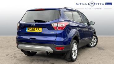 SPOTICAR Ford Kuga 1.5t Ecoboost Titanium 2wd Euro 6 (s/s) 5dr Used Car - Suv Petrol Blue - Salford - 1200581131_3