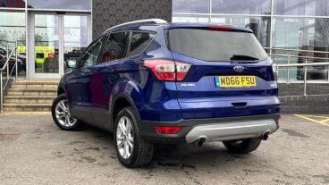 SPOTICAR Ford Kuga 1.5t Ecoboost Titanium 2wd Euro 6 (s/s) 5dr Used Car - Suv Petrol Blue - Salford - 1200581131_5