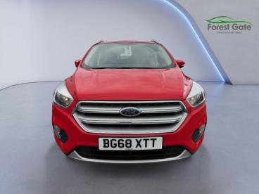 SPOTICAR Ford Kuga 1.5t Ecoboost Zetec Euro 6 (s/s) 5dr Used Car - Suv Petrol Red - Corby - 1200583103_3