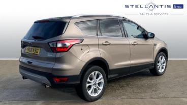 SPOTICAR Ford Kuga 1.5t Ecoboost Titanium 2wd Euro 6 (s/s) 5dr Used Car - Suv Petrol Silver - Maidstone - 1200583873_3