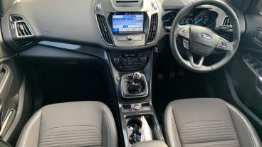 SPOTICAR Ford Kuga 1.5t Ecoboost Titanium 2wd Euro 6 (s/s) 5dr Used Car - Suv Petrol Silver - Maidstone - 1200583873_4