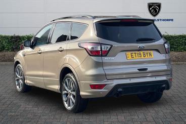 SPOTICAR Ford Kuga 2.0 Tdci Ecoblue St-line Edition Awd Euro 6 (s/s) Used Car - Suv Diesel Silver - Newark On Trent - 1200584302_3