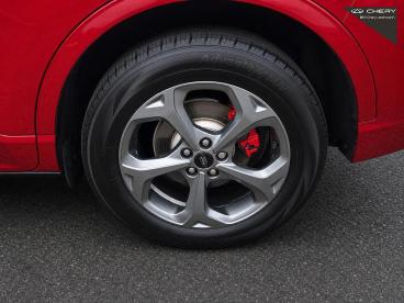 SPOTICAR Ford Kuga 2.5 Duratec 14.4kwh St-line Cvt Euro 6 (s/s) 5dr Used Car - Suv Plug-in Hybrid Red - Letchworth - 1200585744_5