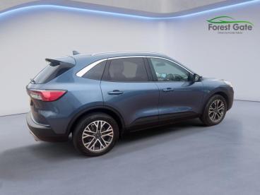 SPOTICAR Ford Kuga 1.5 Ecoblue Titanium Euro 6 (s/s) 5dr Used Car - Suv Diesel Blue - Corby - 1200588850_4