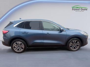 SPOTICAR Ford Kuga 1.5 Ecoblue Titanium Euro 6 (s/s) 5dr Used Car - Suv Diesel Blue - Corby - 1200588850_5