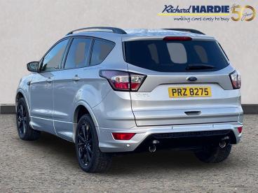 SPOTICAR Ford Kuga 1.5t Ecoboost St-line Euro 6 (s/s) 5dr Used Car - Suv Petrol Silver - Ashington - 1200590435_2