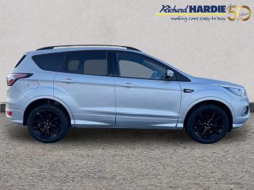 SPOTICAR Ford Kuga 1.5t Ecoboost St-line Euro 6 (s/s) 5dr Used Car - Suv Petrol Silver - Ashington - 1200590435_5