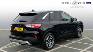 SPOTICAR Ford Kuga 1.5t Ecoboost Titanium Edition Euro 6 (s/s) 5dr Used Car - Suv Petrol Black - Chingford - 1200590643_3