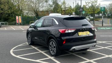 SPOTICAR Ford Kuga 1.5t Ecoboost Titanium Edition Euro 6 (s/s) 5dr Used Car - Suv Petrol Black - Chingford - 1200590643_5