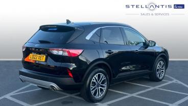 SPOTICAR Ford Kuga 1.5t Ecoboost Titanium Edition Euro 6 (s/s) 5dr Used Car - Suv Petrol Black - Chingford - 1200590930_3