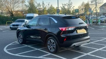 SPOTICAR Ford Kuga 1.5t Ecoboost Titanium Edition Euro 6 (s/s) 5dr Used Car - Suv Petrol Black - Chingford - 1200590930_5