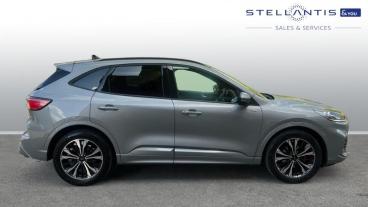 SPOTICAR Ford Kuga 1.5t Ecoboost St-line X Edition Euro 6 (s/s) 5dr Used Car - Suv Petrol Silver - Stockport - 1200593427_2