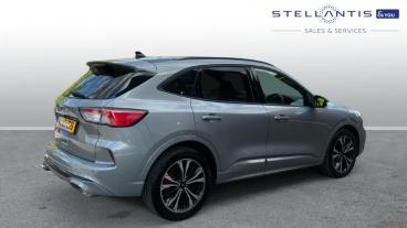 SPOTICAR Ford Kuga 1.5t Ecoboost St-line X Edition Euro 6 (s/s) 5dr Used Car - Suv Petrol Silver - Stockport - 1200593427_3