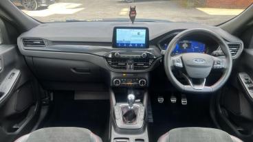 SPOTICAR Ford Kuga 1.5t Ecoboost St-line X Edition Euro 6 (s/s) 5dr Used Car - Suv Petrol Silver - Stockport - 1200593427_4