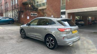 SPOTICAR Ford Kuga 1.5t Ecoboost St-line X Edition Euro 6 (s/s) 5dr Used Car - Suv Petrol Silver - Stockport - 1200593427_5
