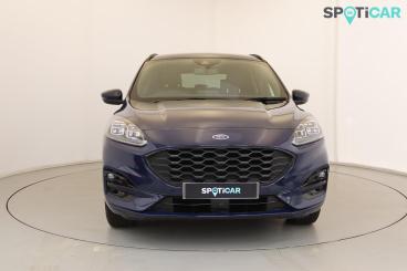 SPOTICAR Ford Kuga 2.5 Ecoboost Duratec 14.4kwh St-line Cvt Euro 6 (s Used Car - Suv Plug-in Hybrid Blue - Wellingborough - 1200594313_2