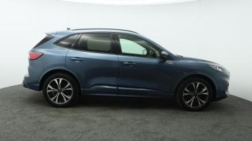 SPOTICAR Ford Kuga 1.5t Ecoboost St-line X Edition Euro 6 (s/s) 5dr Used Car - Suv Petrol Blue - Truro - 1200595301_2