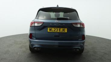 SPOTICAR Ford Kuga 1.5t Ecoboost St-line X Edition Euro 6 (s/s) 5dr Used Car - Suv Petrol Blue - Truro - 1200595301_4