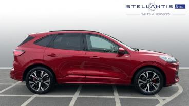 SPOTICAR Ford Kuga 2.5h Duratec St-line X Edition Cvt Euro 6 (s/s) 5d Used Car - Suv Hybrid Red - Chingford - 1200595770_2