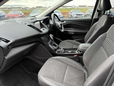 SPOTICAR Ford Kuga 2.0 Tdci Titanium Powershift Awd Euro 6 (s/s) 5dr Used Car - Suv Diesel Silver - Inverness - 1200598389_5