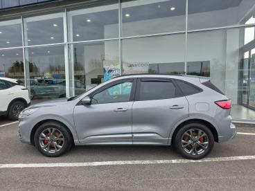 SPOTICAR Ford Kuga 1.5t Ecoboost St-line Edition Euro 6 (s/s) 5dr Used Car - Suv Petrol Silver - Bridgend - 1200598448_2