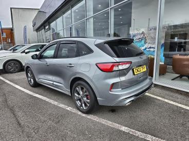 SPOTICAR Ford Kuga 1.5t Ecoboost St-line Edition Euro 6 (s/s) 5dr Used Car - Suv Petrol Silver - Bridgend - 1200598448_3