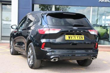 SPOTICAR Ford Kuga 1.5 Ecoblue St-line Edition Euro 6 (s/s) 5dr Used Car - Suv Diesel Black - Bulkington - 1200600410_3
