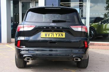 SPOTICAR Ford Kuga 1.5 Ecoblue St-line Edition Euro 6 (s/s) 5dr Used Car - Suv Diesel Black - Bulkington - 1200600410_4