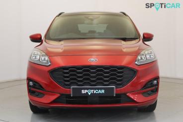 SPOTICAR Ford Kuga 1.5t Ecoboost St-line X Edition Euro 6 (s/s) 5dr Used Car - Suv Petrol Red - Wellingborough - 1200604218_2