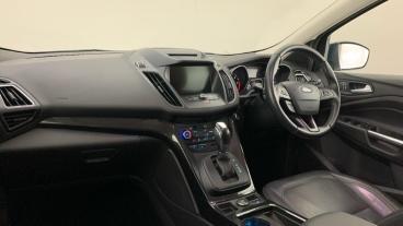 SPOTICAR Ford Kuga 2.0 Tdci Ecoblue Titanium X Edition Powershift Eur Used Car - Suv Diesel Blue - Coventry - 1200604289_2