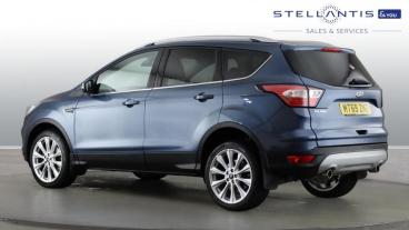SPOTICAR Ford Kuga 2.0 Tdci Ecoblue Titanium X Edition Powershift Eur Used Car - Suv Diesel Blue - Coventry - 1200604289_3