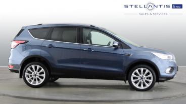 SPOTICAR Ford Kuga 2.0 Tdci Ecoblue Titanium X Edition Powershift Eur Used Car - Suv Diesel Blue - Coventry - 1200604289_4
