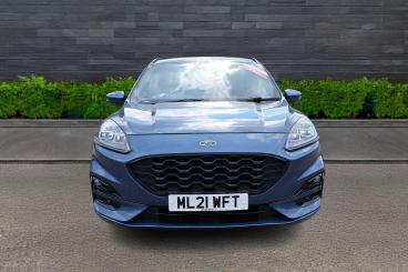 SPOTICAR Ford Kuga 2.0 Ecoblue Mhev St-line Edition Euro 6 (s/s) 5dr Used Car - Suv Diesel Blue - Telford - 1200604976_2