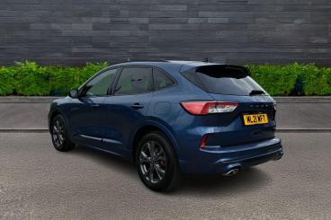 SPOTICAR Ford Kuga 2.0 Ecoblue Mhev St-line Edition Euro 6 (s/s) 5dr Used Car - Suv Diesel Blue - Telford - 1200604976_5