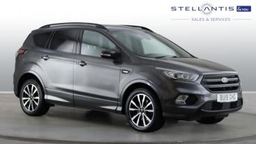 SPOTICAR Ford Kuga 2.0 Tdci Ecoblue St-line Awd Euro 6 (s/s) 5dr Used Car - Suv Diesel Grey - Birmingham - 1200605543_1