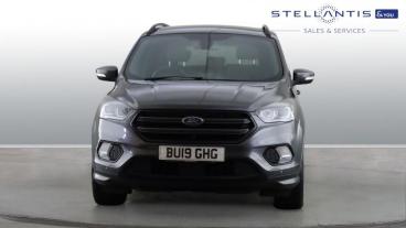 SPOTICAR Ford Kuga 2.0 Tdci Ecoblue St-line Awd Euro 6 (s/s) 5dr Used Car - Suv Diesel Grey - Birmingham - 1200605543_2