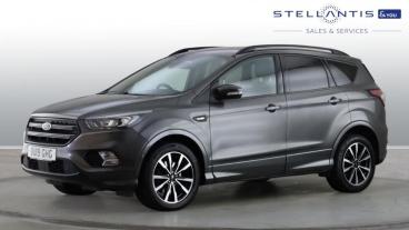 SPOTICAR Ford Kuga 2.0 Tdci Ecoblue St-line Awd Euro 6 (s/s) 5dr Used Car - Suv Diesel Grey - Birmingham - 1200605543_3