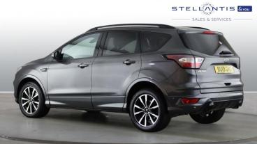 SPOTICAR Ford Kuga 2.0 Tdci Ecoblue St-line Awd Euro 6 (s/s) 5dr Used Car - Suv Diesel Grey - Birmingham - 1200605543_4