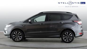 SPOTICAR Ford Kuga 2.0 Tdci Ecoblue St-line Awd Euro 6 (s/s) 5dr Used Car - Suv Diesel Grey - Birmingham - 1200605543_5