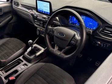 SPOTICAR Ford Kuga 1.5 Ecoblue St-line Edition 5dr Used Car - Suv Diesel Black - Swansea - 1200605779_3
