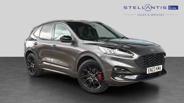 SPOTICAR Ford Kuga 2.5 Ecoboost Duratec 14.4kwh St-line X Cvt Euro 6 Used Car - Suv Plug-in Hybrid  - London - 1200607163_1